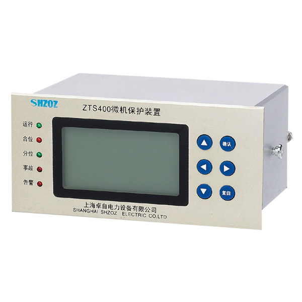 ZTS400